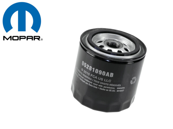 Ölfilter Mopar MO-090 Dodge Ram/Durango Jeep Grand Cherokee/Wrangler 1994-2007