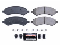 Carbon Fiber Bremsbeläge VA Dodge Ram 1500...