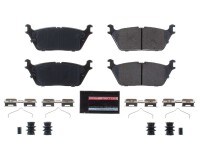Carbon Fiber Bremsbeläge HA Ram 1500 Gen.5 2019-2025