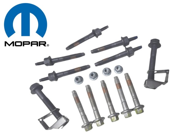 Krümmerschrauben Set links orig.Mopar Ram 5.7 Gen.5 2019-2024