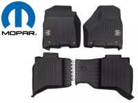 Fussmatten All Weather orig.Mopar Ram Gen.4 DS Crew Cab 2013-2024