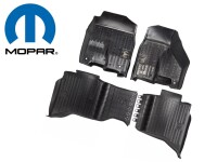 Fussmatten All Weather orig.Mopar Ram Gen.4 DS Crew Cab 2013-2024