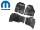 Fussmatten All Weather orig.Mopar Ram Gen.4 DS Crew Cab 2013-2024