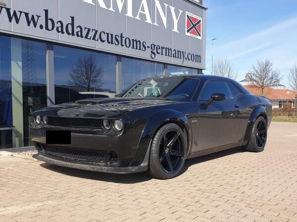 Demon Style Wide Body Kit Dodge Challenger 2008-2014