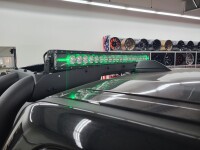 LED Light Bar Arbeitsscheinwerfer Rigid Radiance+ mit Vario Back Light