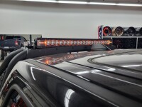 LED Light Bar Arbeitsscheinwerfer Rigid Radiance+ mit Vario Back Light