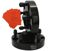 Spurplatten 32mm pro Seite Paar Dodge Ram 1500 2002-2011