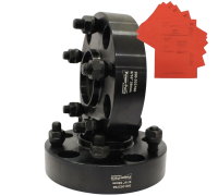 Spurplatten 38mm pro Seite Paar Dodge Ram 1500 2002-2011