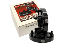 Spurplatten 25mm pro Seite Paar Ram 1500 Gen.4 2012-2024