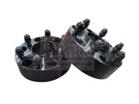 Spurplatten 50mm pro Seite Paar Ram 1500 Gen.5, Chevy...