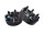 Spurplatten 50mm pro Seite Paar Ram 1500 Gen.5, Chevy Silverado, GMC Sierra 2019-2025