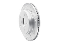 DF Geomet Carbon Performance Bremsschreibe vorn links...