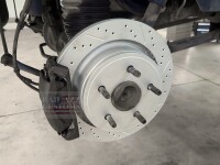 DF Geomet Carbon Performance Bremsschreibe hinten rechts...