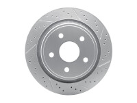 DF Geomet Carbon Performance Bremsschreibe hinten rechts Dodge Ram 1500 Gen.3 Gen.4 2002-2024 Dodge Durango 2004-2009