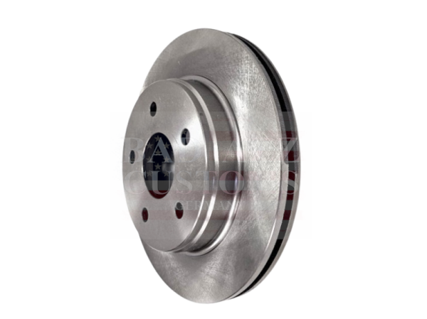 Bremsschreibe Vorderachse Dodge Ram 1500 Gen.3 Gen.4 2002-2024 Dodge Durango 2004-2009