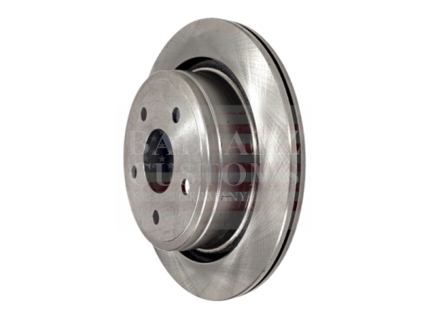 Bremsschreibe Hinterachse Dodge Ram 1500 Gen.3 Gen.4 2002-2024 Dodge Durango 2004-2009