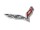 Corvette C7 Emblem Motorhaube Chrom orig. GM