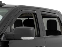Windabweiser Seitenscheiben 4er Set steckbar Dodge Ram...