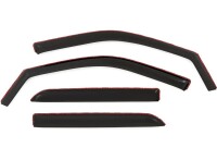 Windabweiser Seitenscheiben 4er Set steckbar Dodge Ram Crew Cab Gen.4 2009-2024