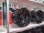La Chanti Alufelge LC-OF6 10x20 schwarz glanz