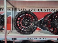 La Chanti Alufelge LC-OF6 10x20 schwarz glanz Ford F150...