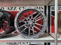 La Chanti Alufelge LC-OF24 11.5x22 graphit metallic