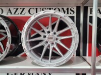 La Chanti Alufelge LC-OF24 11.5x22 silber