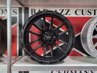 La Chanti Alufelge LC-OF24 11.5x22 schwarz matt