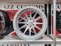 La Chanti Alufelge LC-OF23 11.5x22 silber