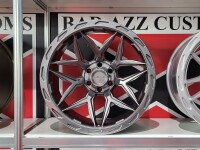 La Chanti Alufelge LC-OF25 11.5x22 graphit metallic