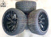 Reifen 305/40R22 114H 3PMSF Suretrac Wide Climber AWT