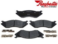 Raybestos Bremsbeläge VA  Dodge Ram 1500 Gen.3...