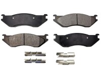 TEC Bremsbeläge VA Dodge Ram 1500 Gen.3 2003-2005...