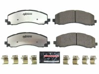 Carbon Fiber Extreme Performance Bremsbeläge HA Ram 2500/3500 Gen.5 2019-2025