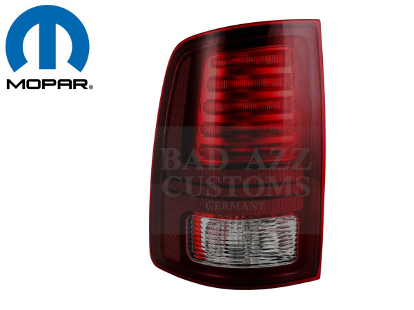 LED Rückleuchte Black Edition links orig. Mopar Dodge Ram Gen.4 2009-2024