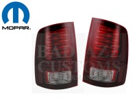 LED Rückleuchten Black Edition Paar orig. Mopar...