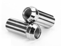 Radmutterkit Chrom geschlossen M14x1.5 24Stk. mit...