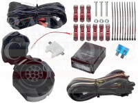 Anhängerkupplung Elektro Kabelsatz universal...