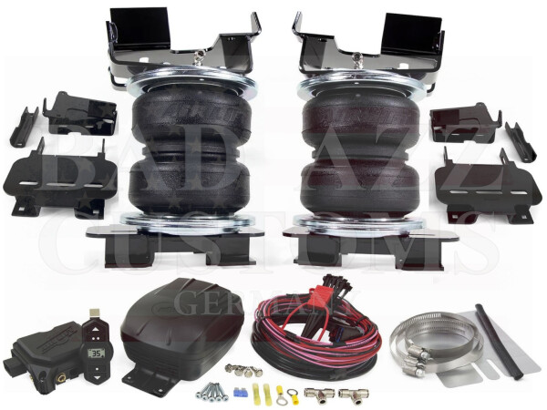 Niveauregulierung Luftfahrwerk elektr./pneumat. Hinterachse Ford F150 2015-2020