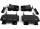 Niveauregulierung Luftfahrwerk elektr./pneumat. Hinterachse Ford F150 2015-2020