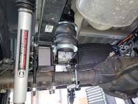 Niveauregulierung Luftfahrwerk elektr./pneumat. Hinterachse Ford F150 2021-2025