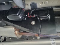 Niveauregulierung Luftfahrwerk elektr./pneumat. Hinterachse Ford F150 2021-2025