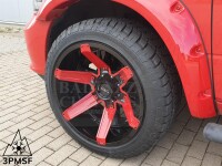 Reifen 305/45R22 118S 3PMSF Radar Renegade AT5 All Terrain