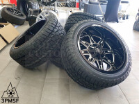 Reifen 305/45R22 118S 3PMSF Radar Renegade AT5 All Terrain