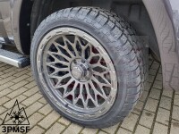 Reifen 305/40R22 114H 3PMSF Radar Renegade AT5 All Terrain