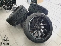 Reifen 305/40R22 114H 3PMSF Radar Renegade AT5 All Terrain