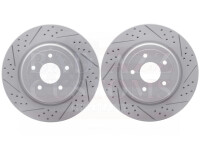 Bremsscheiben DF Geomet Carbon Performance Vorderachse...