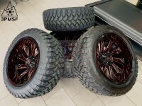 Reifen 35x12.5x22 117Q 3PMSF Comforser CF3000 MT