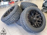 Reifen 305/50R20 120H 3PMSF Radar Renegade AT5 All Terrain