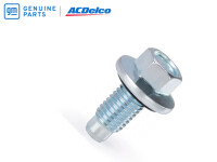 Ölablaßschraube orig. GM ACDelco M12x1.75x25...